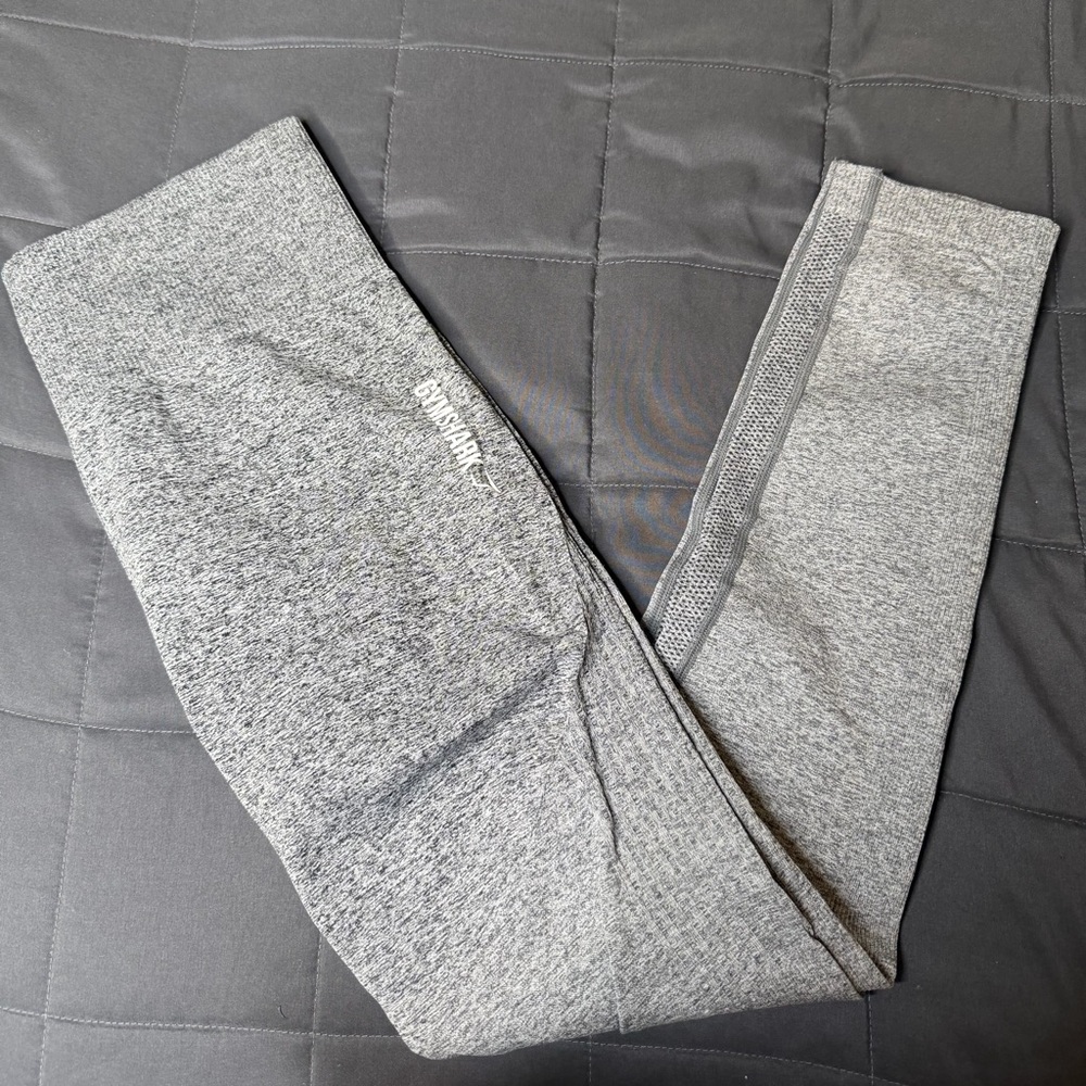 Gymshark Gray Leggings
